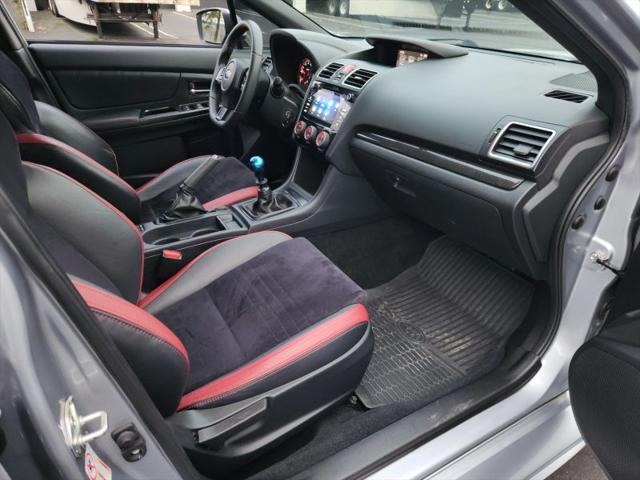 2019 Subaru WRX Premium