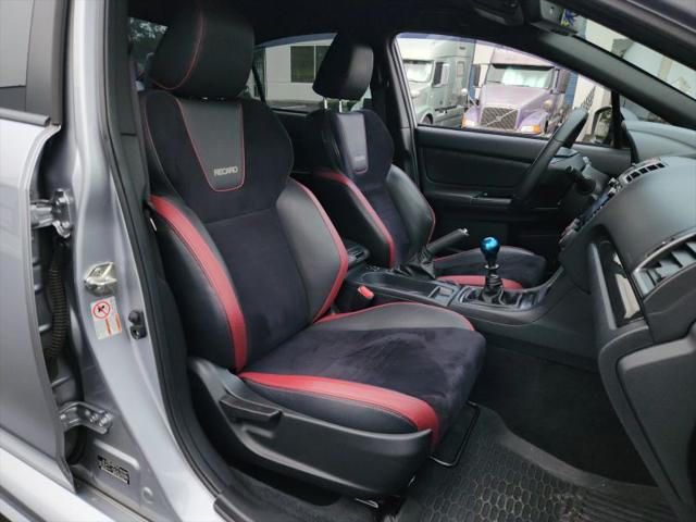 2019 Subaru WRX Premium