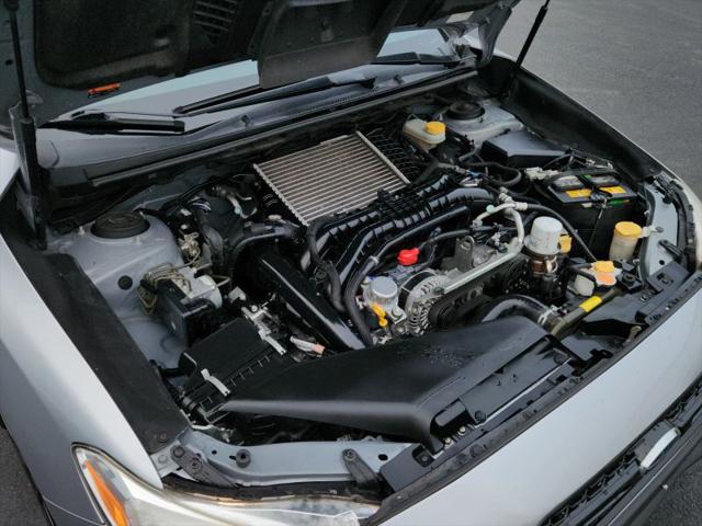2019 Subaru WRX Premium