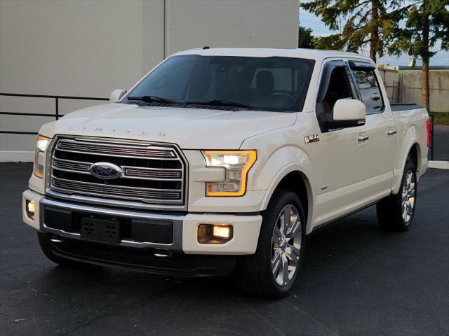 2016 Ford F-150 Limited for sale in Kent, WA