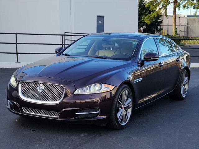 2011 Jaguar Xj For Sale