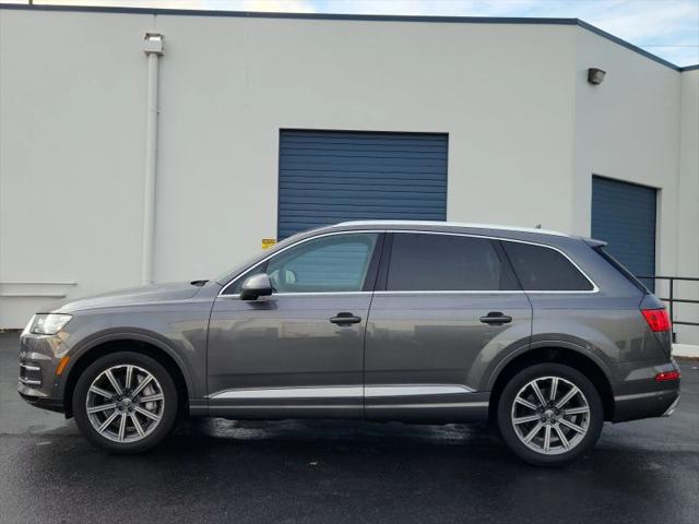 2019 Audi Q7 55 Premium
