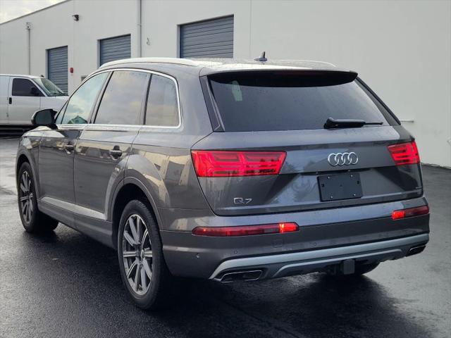 2019 Audi Q7 55 Premium