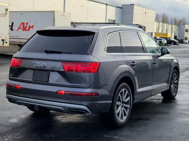 2019 Audi Q7 55 Premium