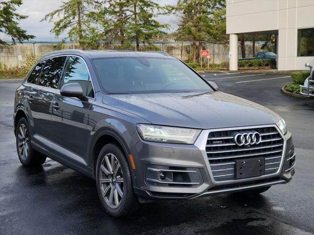 2019 Audi Q7 55 Premium