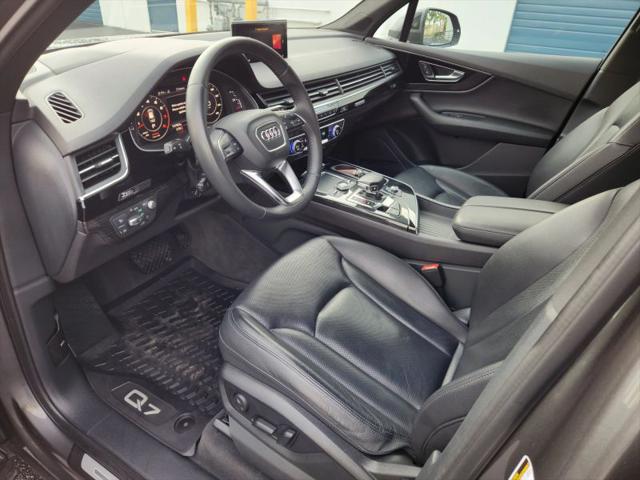 2019 Audi Q7 55 Premium