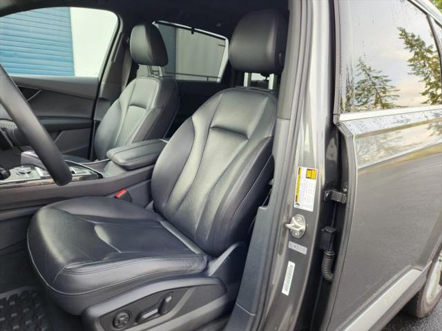 2019 Audi Q7 55 Premium
