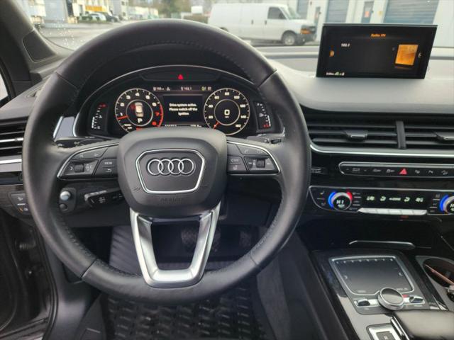 2019 Audi Q7 55 Premium