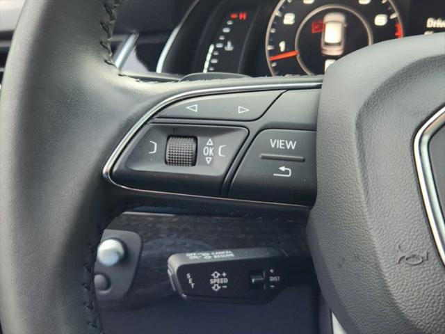 2019 Audi Q7 55 Premium
