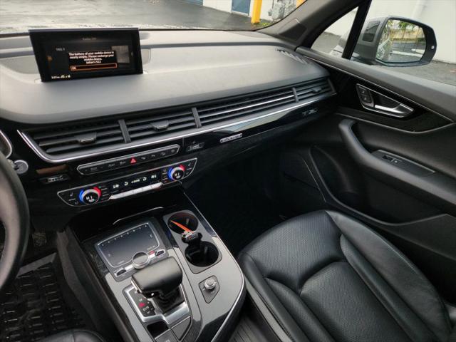 2019 Audi Q7 55 Premium