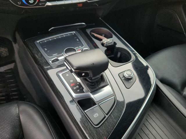 2019 Audi Q7 55 Premium
