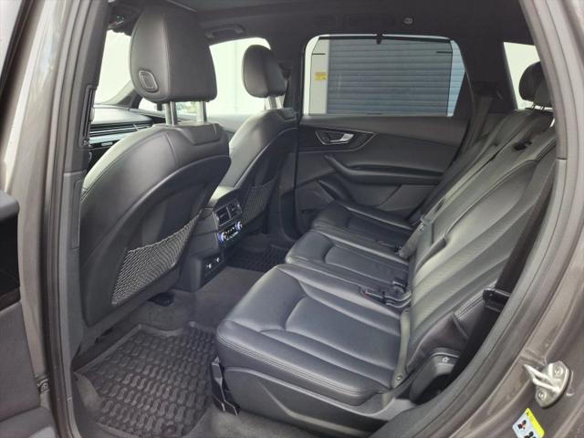 2019 Audi Q7 55 Premium