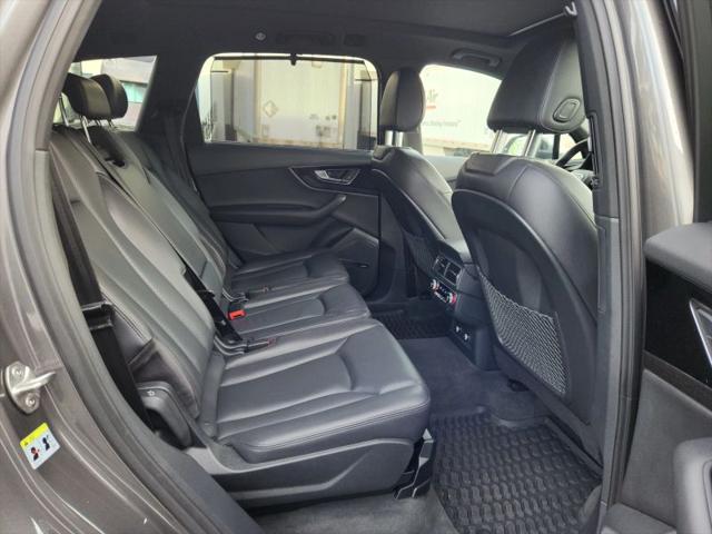 2019 Audi Q7 55 Premium