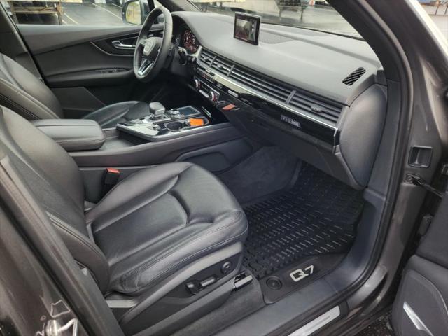 2019 Audi Q7 55 Premium