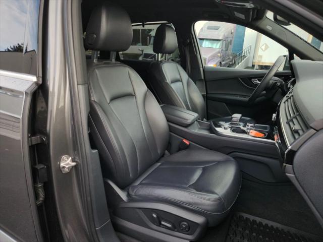 2019 Audi Q7 55 Premium