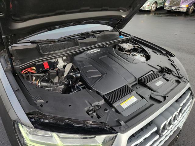 2019 Audi Q7 55 Premium