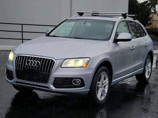 2015 Audi Q5 2.0T Premium for sale in Kent, WA