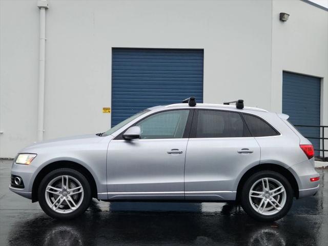 2015 Audi Q5 2.0T Premium
