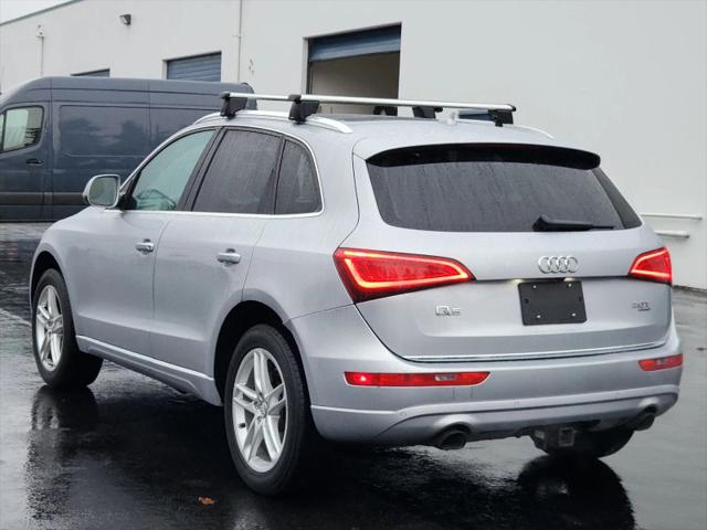 2015 Audi Q5 2.0T Premium