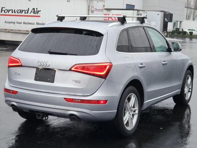 2015 Audi Q5 2.0T Premium