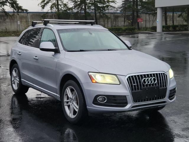 2015 Audi Q5 2.0T Premium