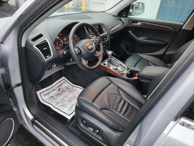 2015 Audi Q5 2.0T Premium