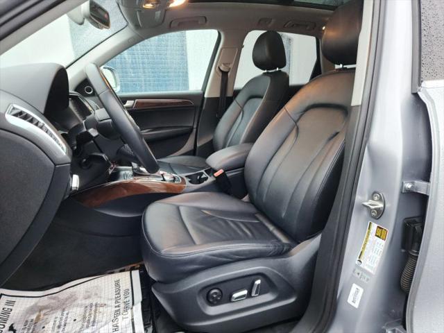 2015 Audi Q5 2.0T Premium