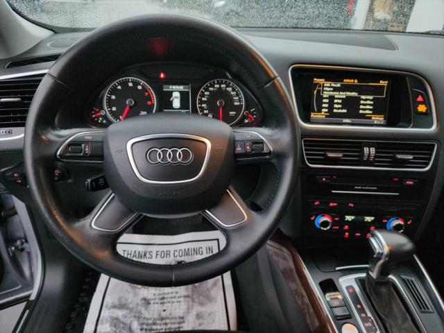 2015 Audi Q5 2.0T Premium