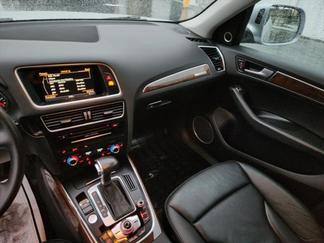 2015 Audi Q5 2.0T Premium