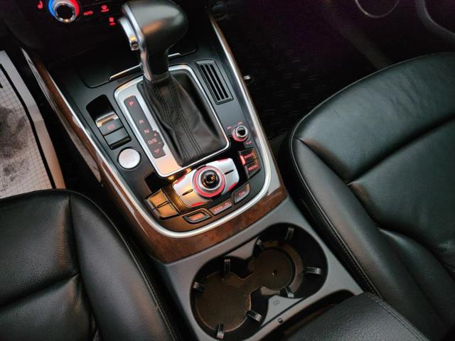 2015 Audi Q5 2.0T Premium