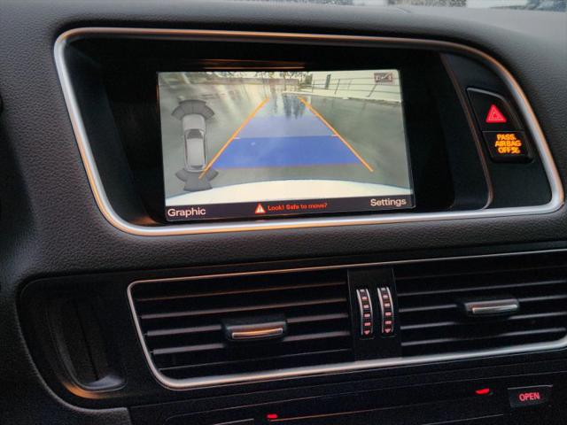 2015 Audi Q5 2.0T Premium