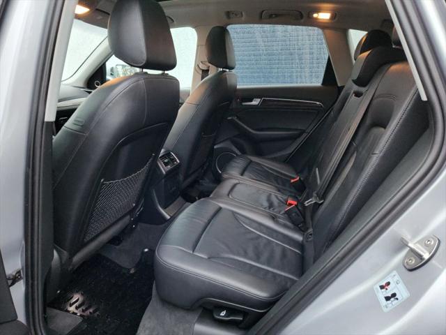 2015 Audi Q5 2.0T Premium