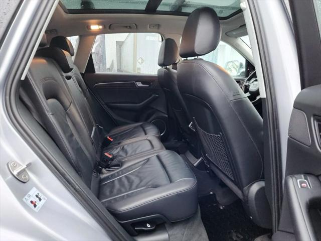 2015 Audi Q5 2.0T Premium