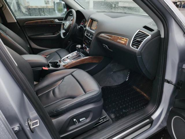 2015 Audi Q5 2.0T Premium