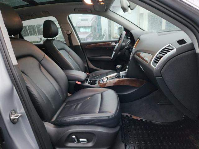 2015 Audi Q5 2.0T Premium
