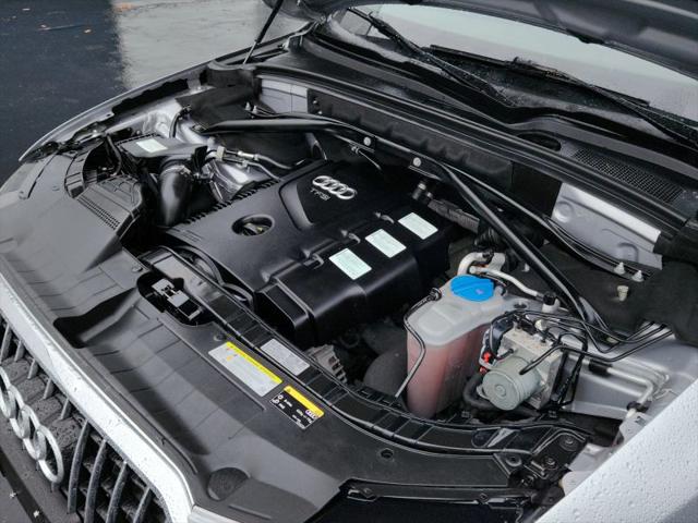 2015 Audi Q5 2.0T Premium