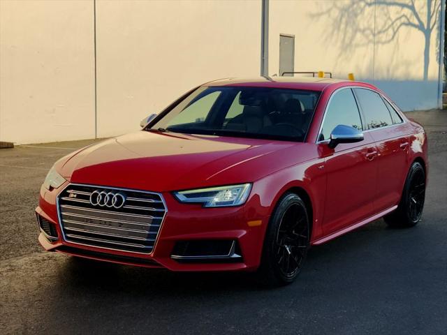 2018 Audi S4 3.0T Premium Plus for sale in Kent, WA