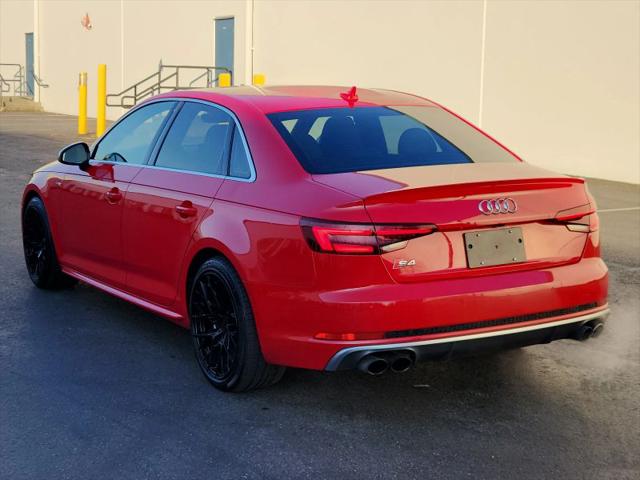 2018 Audi S4 3.0T Premium Plus