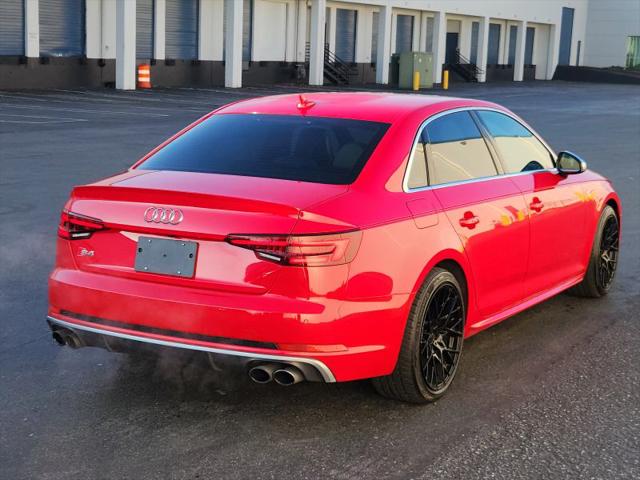 2018 Audi S4 3.0T Premium Plus