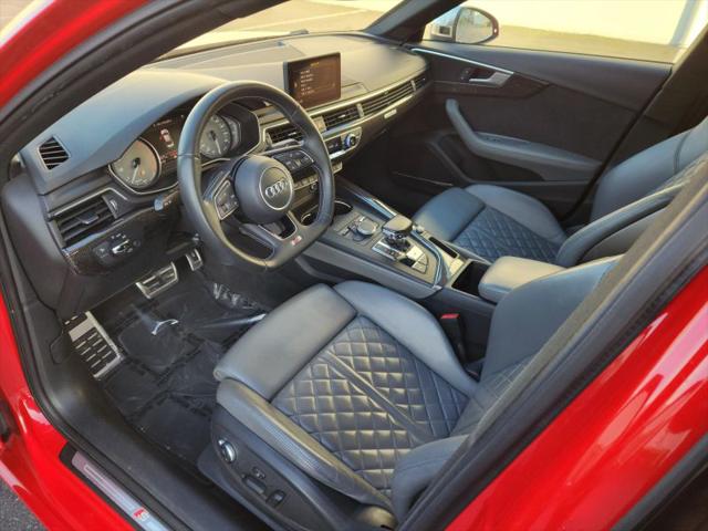 2018 Audi S4 3.0T Premium Plus