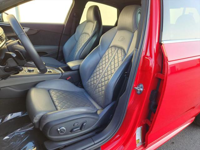 2018 Audi S4 3.0T Premium Plus