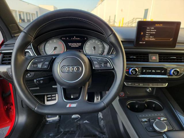 2018 Audi S4 3.0T Premium Plus