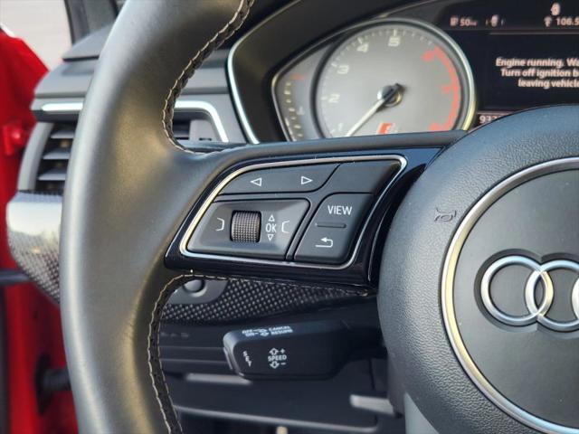 2018 Audi S4 3.0T Premium Plus