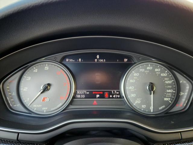 2018 Audi S4 3.0T Premium Plus