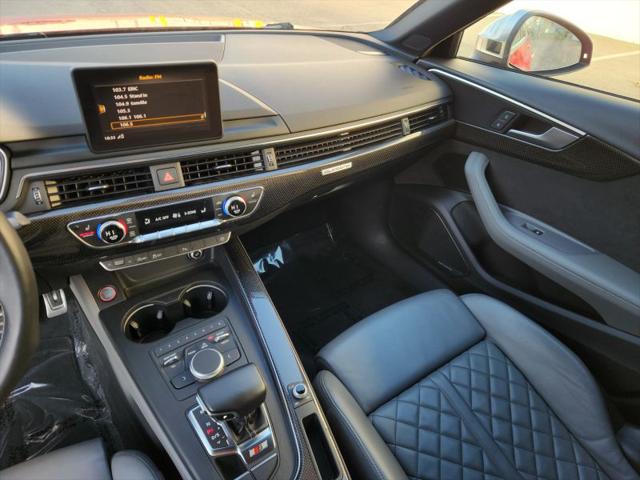 2018 Audi S4 3.0T Premium Plus