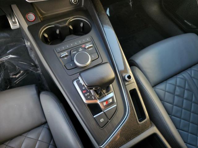 2018 Audi S4 3.0T Premium Plus