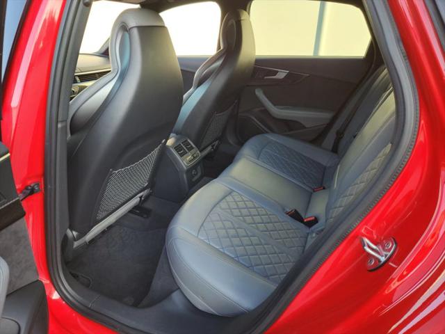 2018 Audi S4 3.0T Premium Plus