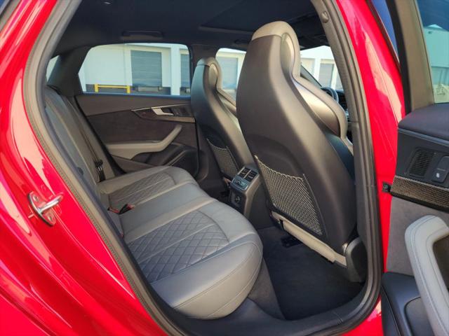 2018 Audi S4 3.0T Premium Plus