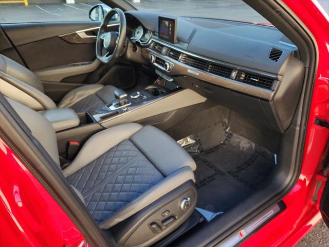 2018 Audi S4 3.0T Premium Plus