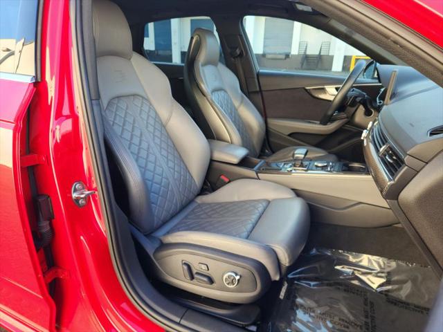 2018 Audi S4 3.0T Premium Plus